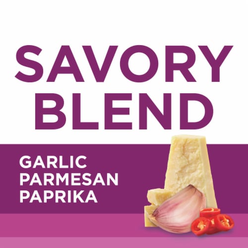 Lawry's Hot Garlic Parmesan Seasoning Perspective: bottom