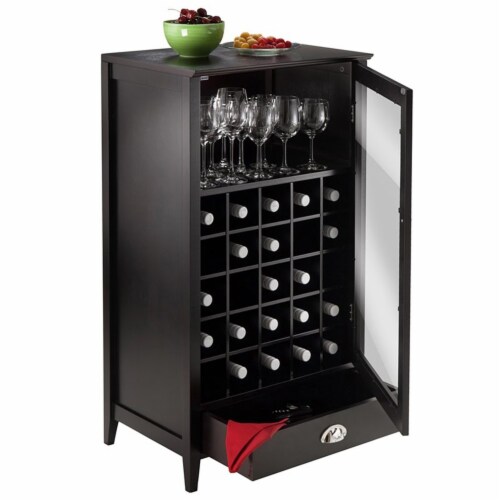 Winsome wine cabinet deals