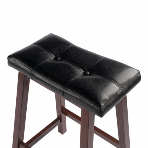 Saddle stool with cushion online