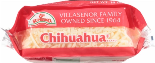 V&V Supremo® Queso Fresco Mexican Crumbling Cheese, 10 oz