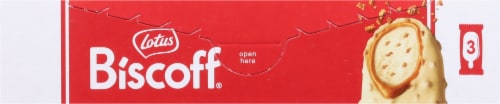 Biscoff® Cookie & Cookie Butter Ice Cream Bars Perspective: bottom