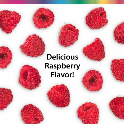 Rainbow Light Berry-D-Licious Vitamin D3 Gummies 2500 IU Strong Bones and Immune Support Supplement Perspective: bottom