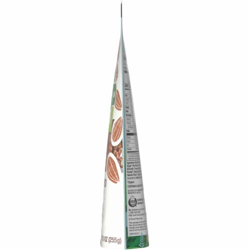 Cascadian Farm Organic Cocoa Almond Protein Granola Perspective: bottom