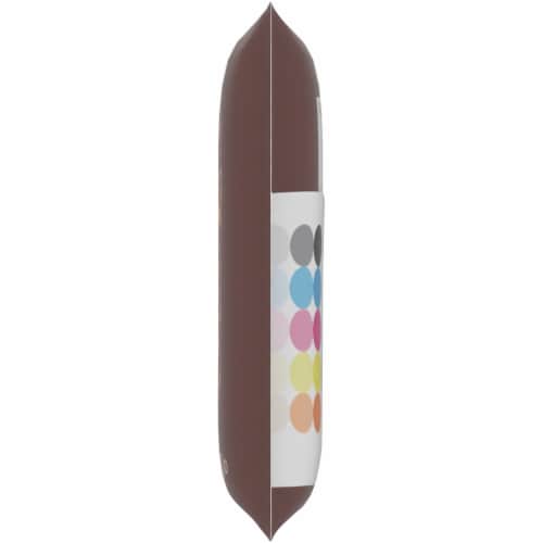 Larabar Trail Mix Dark Chocolate Peanut Baked Nut Bar Perspective: bottom