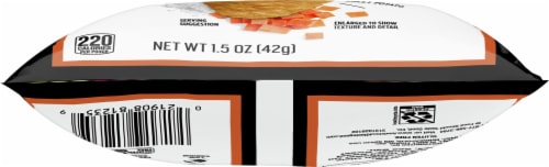 Food Should Taste Good™Sweet Potato Tortilla Chips Perspective: bottom