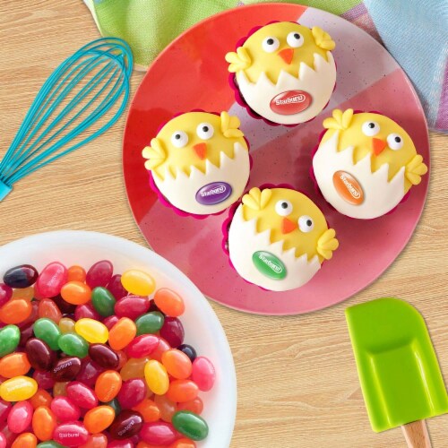 STARBURST Original Jelly Beans Easter Candy Pack Perspective: bottom