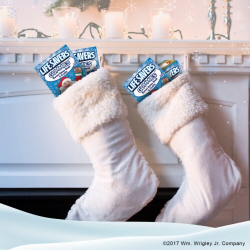 Life Savers Gummy Candy Game Book & Crafts Holiday Candy Stocking Stuffers Perspective: bottom
