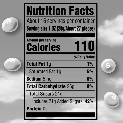 Skittles Original Chewy Candy Sharing Size Limited Edition PRIDE Pack Bag Perspective: bottom