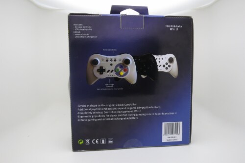 Wireless Pro Controller for Wii U 