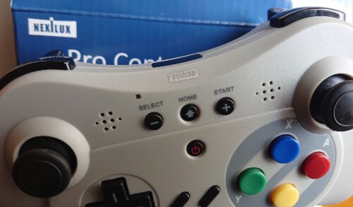 Nexilux pro on sale controller