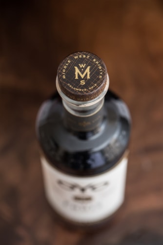 Middle West Spirits OYO Stone Fruit Vodka Perspective: bottom