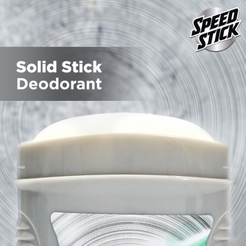 Men Speed Stick Power Fresh Antiperspirant Deodorant Stick Perspective: bottom