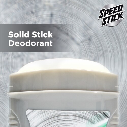 Men Speed Stick Power Fresh Antiperspirant Deodorant Stick Perspective: bottom