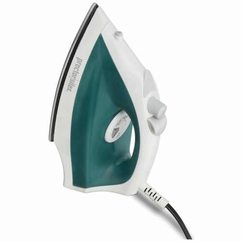 PROCTOR-SILEX LIGHTWEIGHT NON-STICK IRON Perspective: bottom