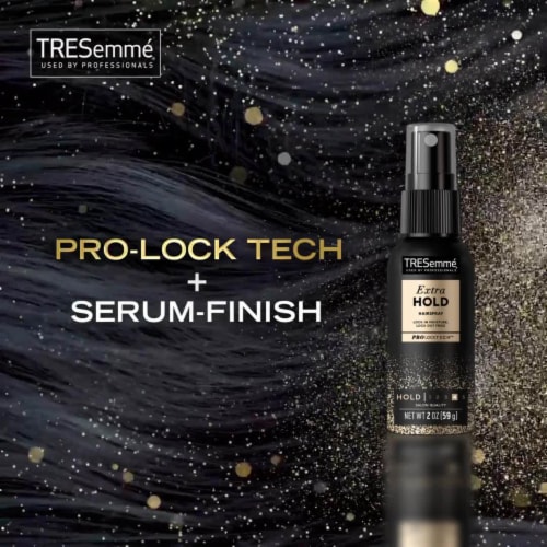 TRESemme® Travel Size Extra Firm Control Hair Spray Perspective: bottom