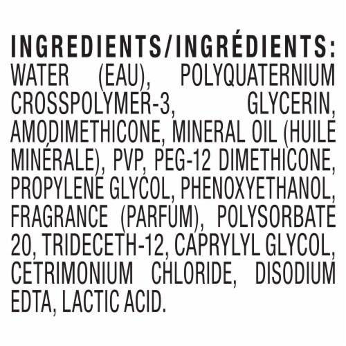 TRESemme® Between Washes Smooth Renew Anti-Frizz Cream Perspective: bottom