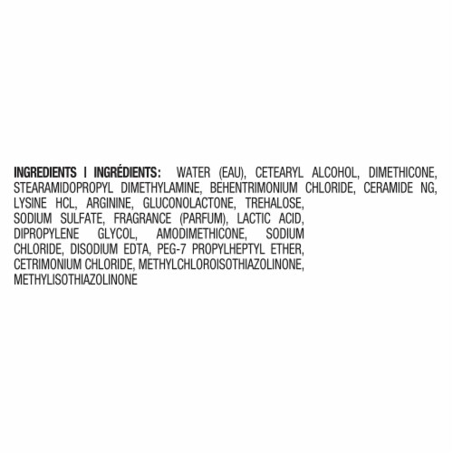 TRESemme Ultimate Hydration Conditioner Perspective: bottom