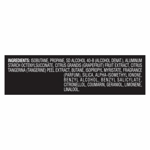 TRESemme® Volumizing Dry Shampoo Perspective: bottom