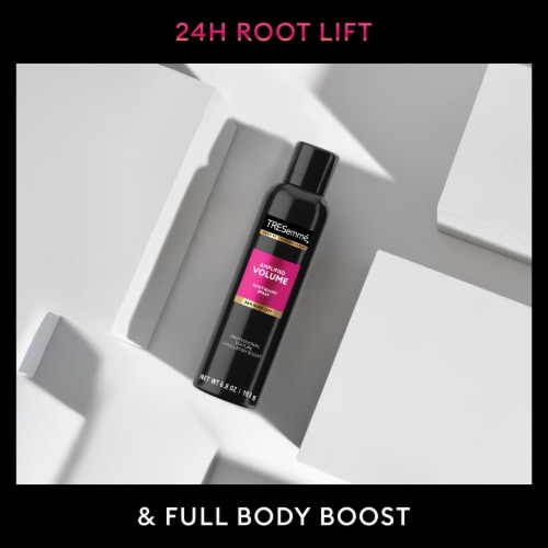 TRESemmé Amplifying Volume Root Boost Hair Spray Perspective: bottom