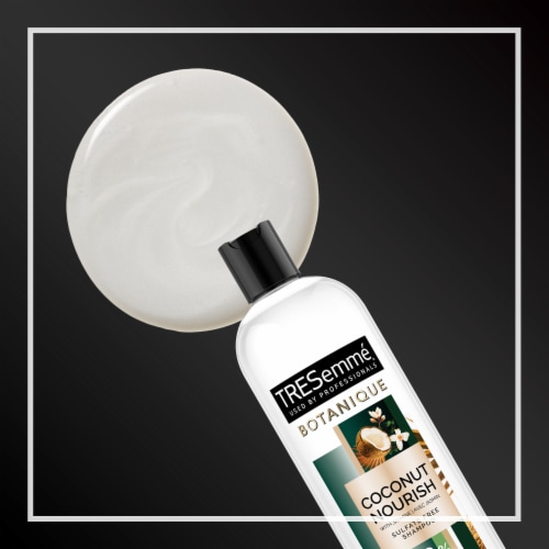 TRESemmé Botanique Botanique Coconut Nourish Shampoo Perspective: bottom