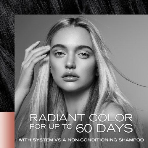 TRESemmé Keratin Smooth Color Sulfate Free Shampoo Perspective: bottom