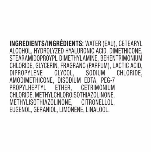 TRESemme® Scalp Detox Conditioner Perspective: bottom