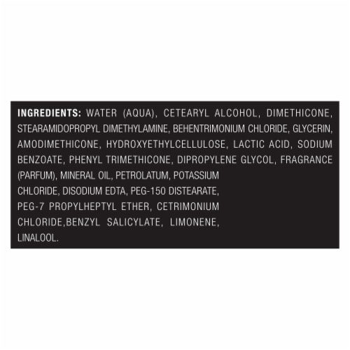TRESemme® Gloss Clear Conditioner Perspective: bottom