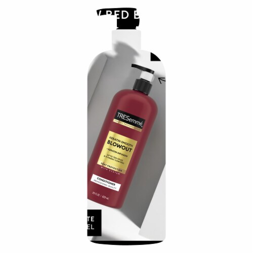 TRESemmé Keratin Smooth Conditioner Perspective: bottom