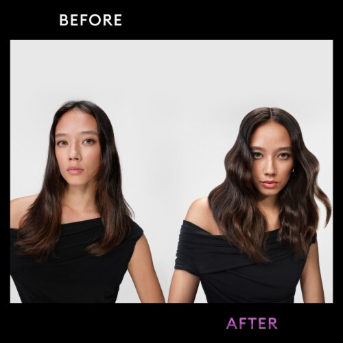 TRESemmé Keratin Repair Shampoo Perspective: bottom
