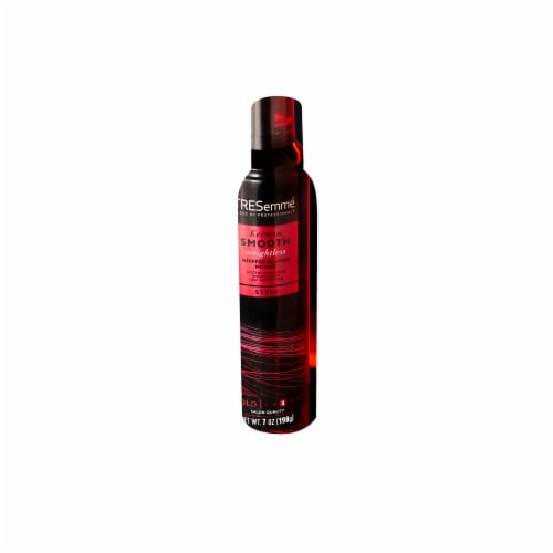 TRESemmé Mousse, Whipped Shaping Keratin Smooth for Instant Hydration, Weightless Perspective: bottom