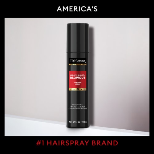 TRESemme Anti Frizz Finishing Spray Keratin Smooth for a Flexible Hold Weightless 7 oz Ralphs