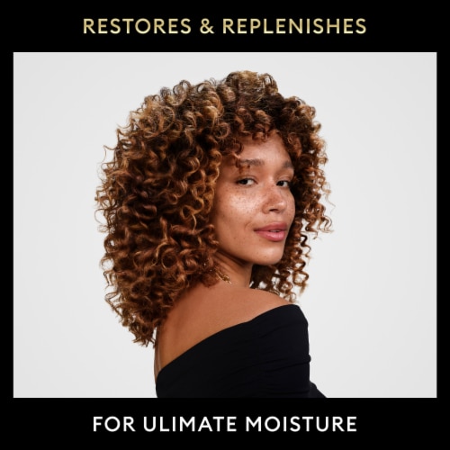 TRESemmé Rich Moisture Hydrating Shampoo Perspective: bottom
