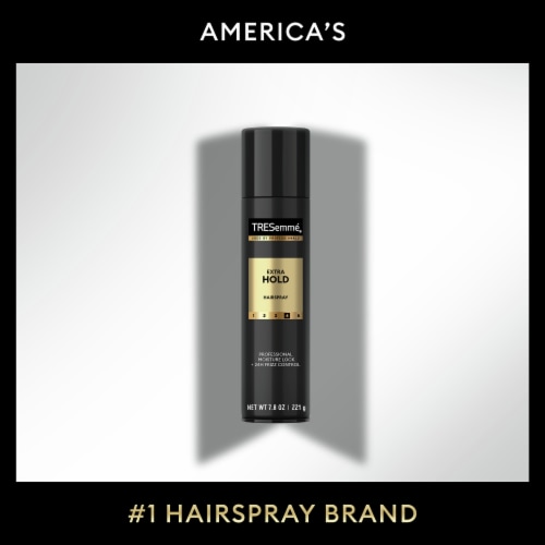 TRESemmé Extra Hold Hairspray Perspective: bottom