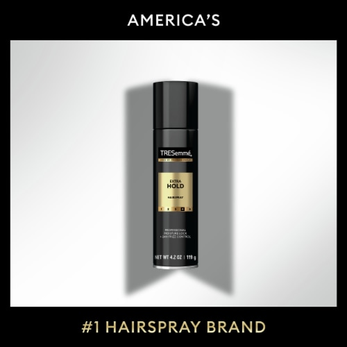 TRESemmé Extra Hold Hairspray Perspective: bottom