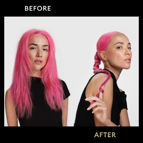 TRESemmé Hair Gel, Extra Hold, Alcohol-Free for 24-Hour Frizz Control and Humidity Protection Perspective: bottom