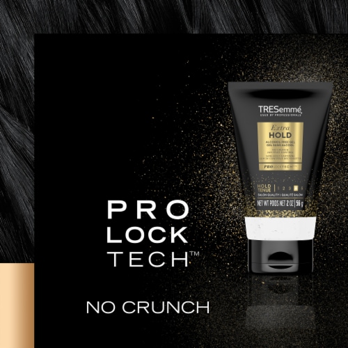 TRESemmé Extra Hold Hair Gel Perspective: bottom