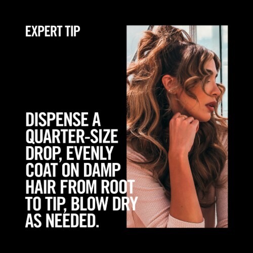 TREsemme® Ultra Firm Hair Gel Perspective: bottom