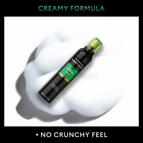 TRESemmé Flawless Curls Nourishing Mousse Perspective: bottom