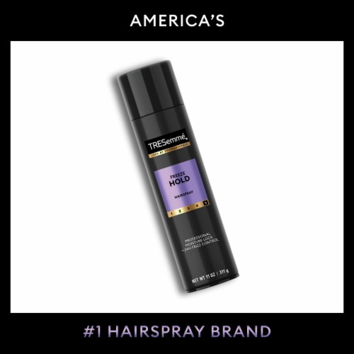 TRESemmé Freeze Hold Hairspray Perspective: bottom