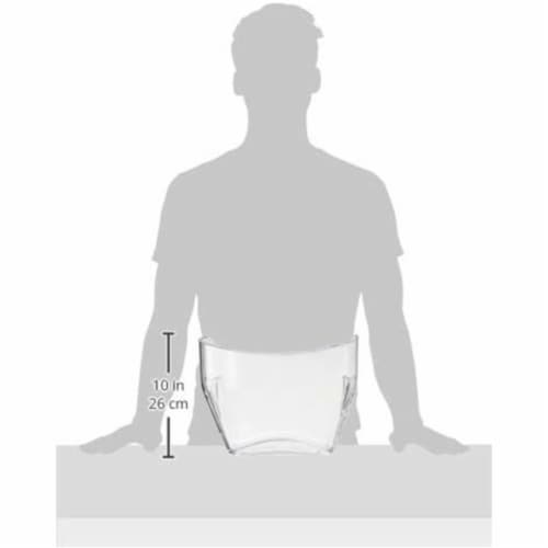 Prodyne Lux Party Tub, Bottles & Plenty Perspective: bottom