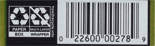 Trojan™ NaturaLamb™ Latex Free Luxury Lubricated Condoms Perspective: bottom