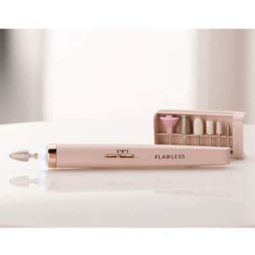Finishing Touch® Flawless® Salon Nails Perspective: bottom