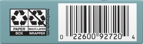 Trojan® Ultra-Thin Condoms With Spermicidal Lubricant Perspective: bottom
