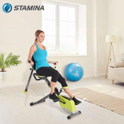 Stamina hotsell indoor bike