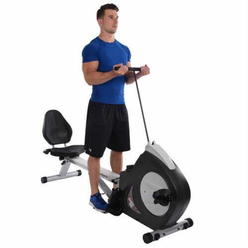 2 in 1 recumbent bike best sale