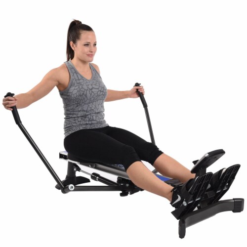 Stamina BodyTrac Glider 1060 Cardio Exercise Fitness Rower Rowing