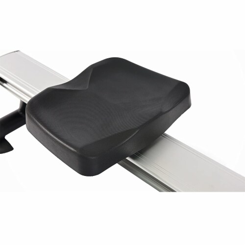 Stamina Products 35-1110 Multi-Level Magnetic Resistance Compact Rowing Machine Perspective: bottom