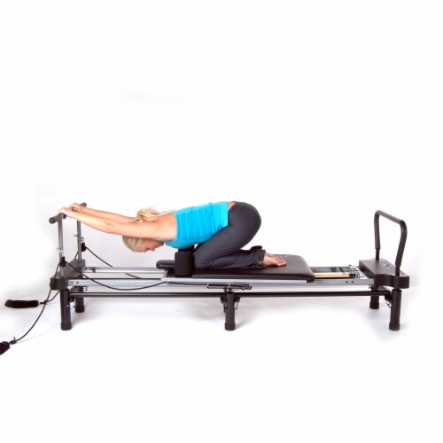 AeroPilates - Black or purple 5 cord AeroPilates reformer