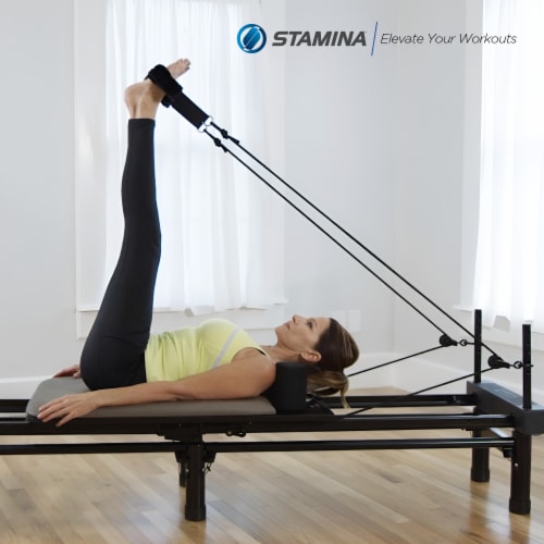 Pilates Equipment Fitness - Pilates Reformer Foldable