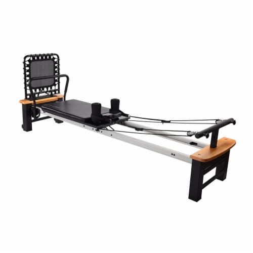 Stamina AeroPilates Pro Reformer Resistance System with Form Cardio  Rebounder, 1 Piece - Kroger